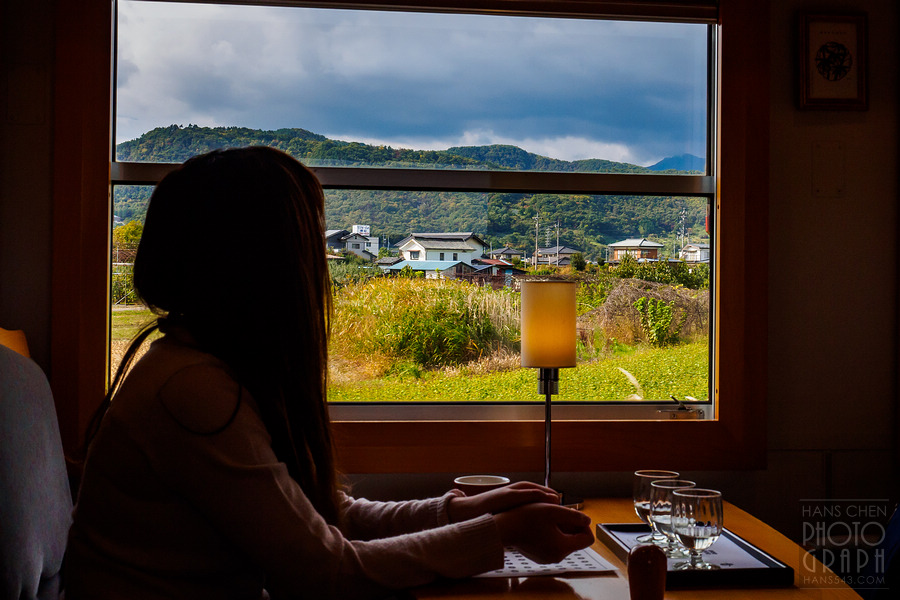 ROKUMON 列車之旅